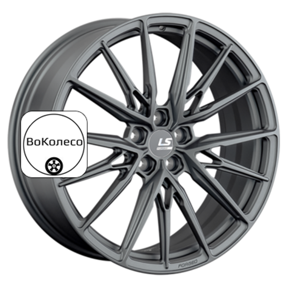 8x18/5x114,3 ET50 D60,1 LS FG28 MGM (конус) LS Forged