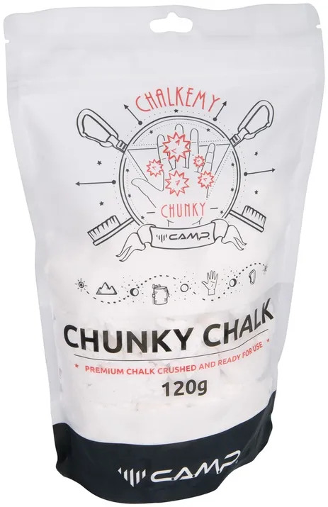 Магнезия CAMP CHUNKY CHALK 120 gr