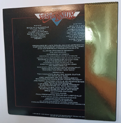 Aerosmith Rocks (Japan 1976)