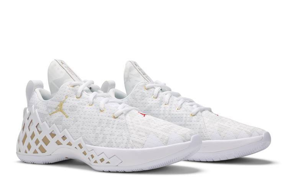 Кроссовки Jordan Jumpman Diamond Low Pf