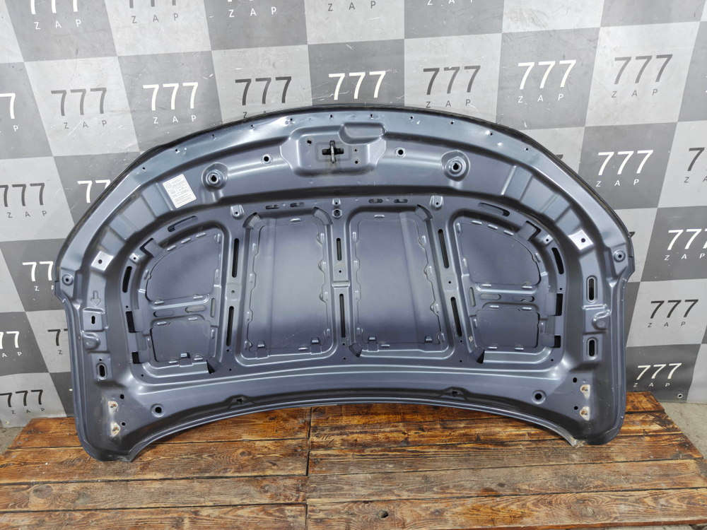 Капот Geely Coolray 19-нв Б/У Оригинал 5032038400C15