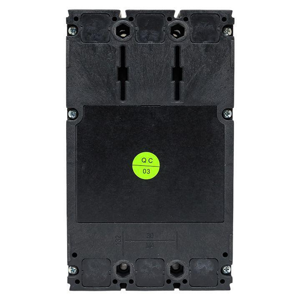 Выключатель автоматический 3п 100А 50кА AV POWER-1/3 ETU6.0 AVERES EKF mccb-13-100-6.0-av