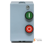 Пускатель в корпусе IP65 КМЭ 9А 230В с РТЭ Ir-7-10А и индик, EKF PROxima