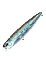 Воблер DUO Realis Pencil 100 F SW, GHN0157 Waka Mullet, 100 мм, 14,3 г, плавающий, волкер