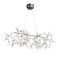 Подвесная светодиодная люстра ST Luce Rafina SL379.103.81
