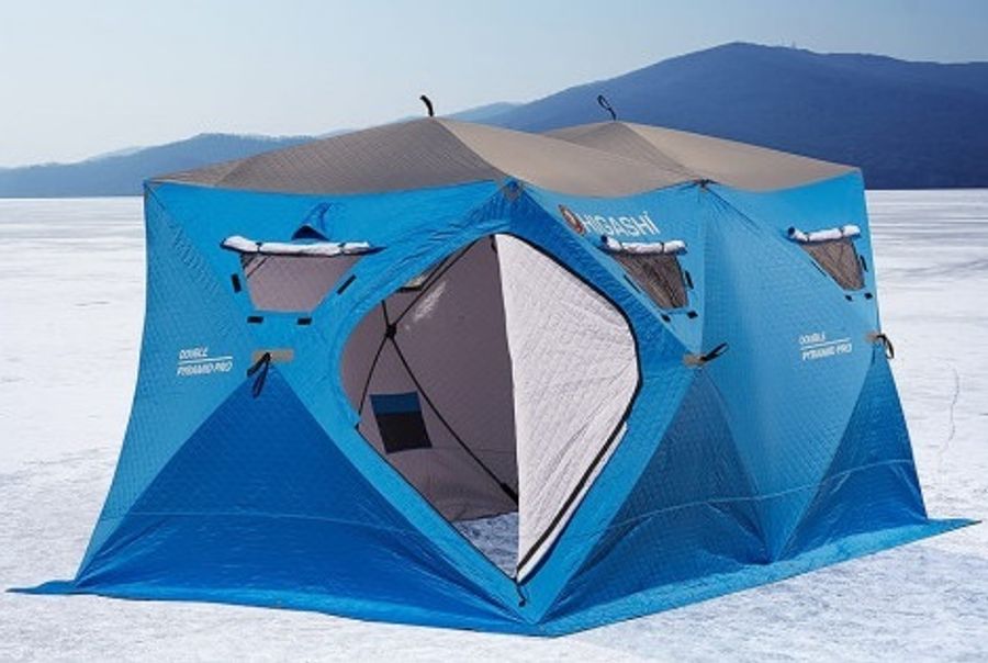 Палатки HIGASHI – модельный ряд, характеристики и условные обозначения в названии.