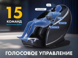 Массажное кресло FUJIMO 氣 GURU2 F800 Коричневый