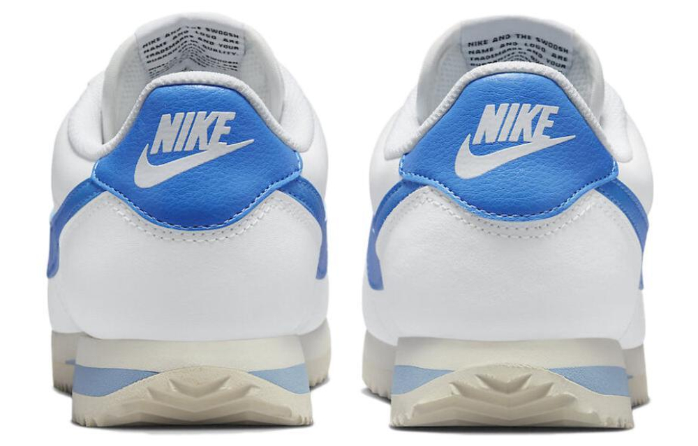 Кроссовки Nike Cortez "University Blue" (Женская размерная сетка)