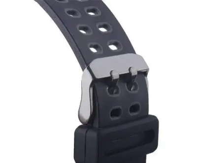 Ремешок кожаный COTEetCI W31 PC&Silicone Band Suit WH5252-BY для Apple Watch 42mm (Черно-графитовый)