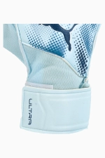 Вратарские перчатки Puma Ultra Play RC - голубой