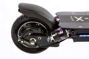 Электросамокат Eco Drive Titan Mini 500 w фото №6