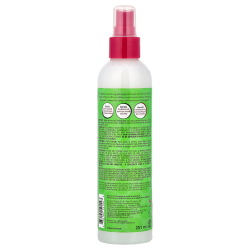 ORS, несмываемое средство для распутывания волос, для сухих и непослушных волос, 251 мл (8,5 жидк. унции)