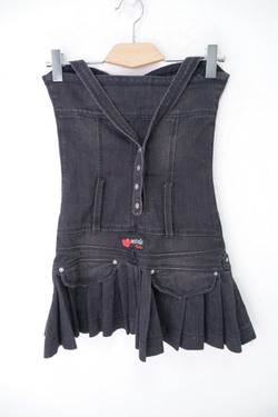 Сарафан джинсовый 40 размер