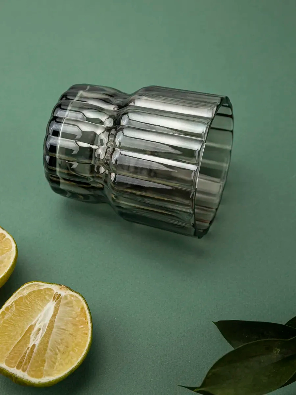 Набор бокалов для виски, 250 мл. 6 шт. Черные