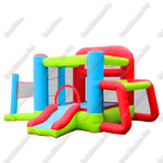 Домашний батут "Активный ребенок" 4,6*2,9*2,1 м