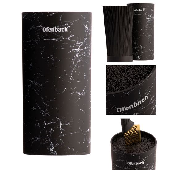 Подставка для ножей Ofenbach NB 100205