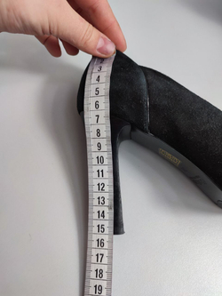 Туфли Ria Rosa кожаные 38 размер