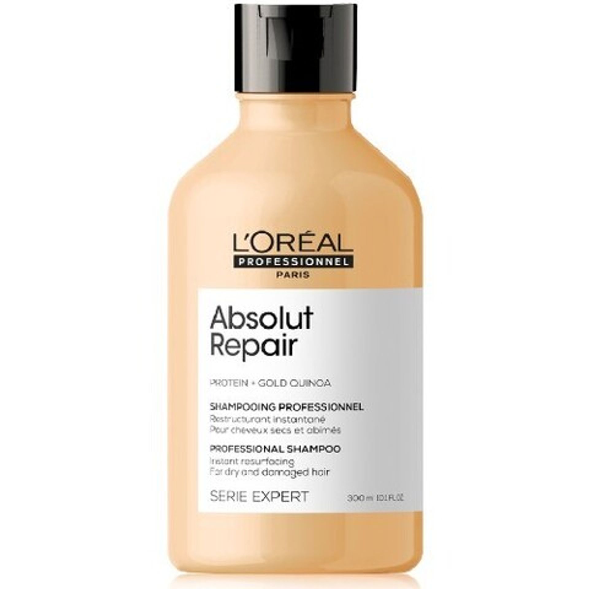 Absolut Repair Мгновенное восстановление сухих и поврежденных волос