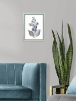 Картина на стену интерьерная на холсте 33*43 см