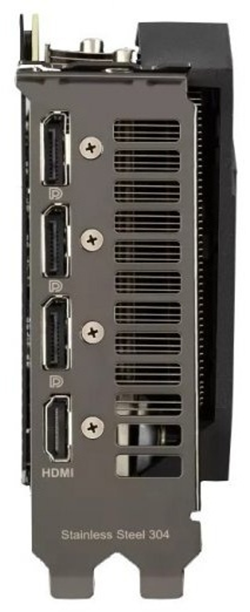 Видеокарта ASUS Phoenix GeForce RTX 3050 PH-RTX3050-8G 8 ГБ