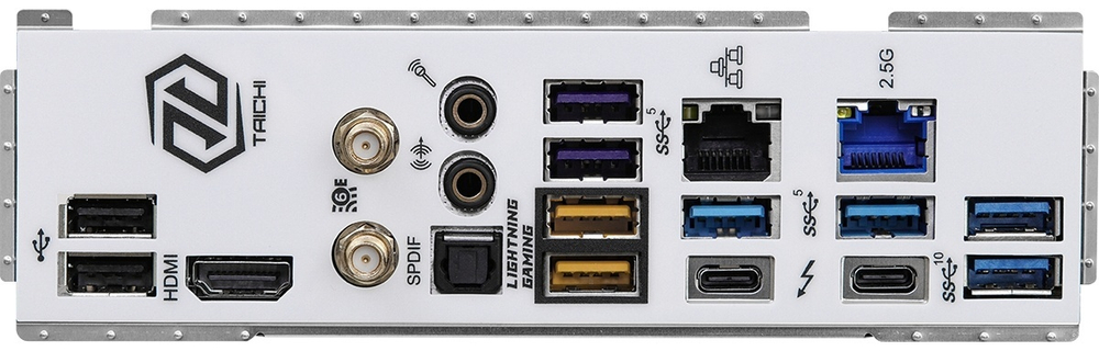 Материнская плата ASRock Z790 Taichi Carrara