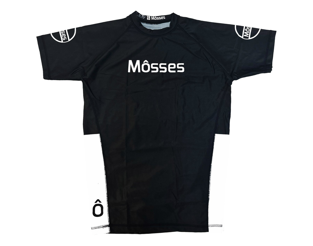 Рашгард Mosses KORE 2.0 чёрный