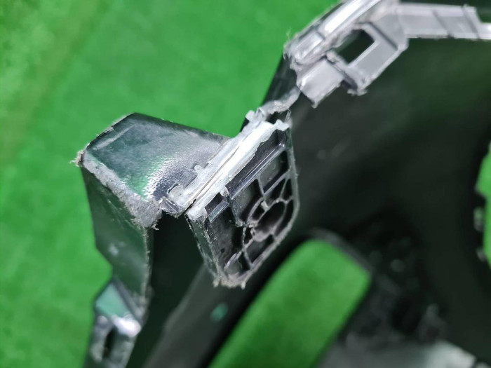 Бампер передний Lixiang L9 (2022-н.в.)