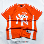 Винтажная футболка Yankees