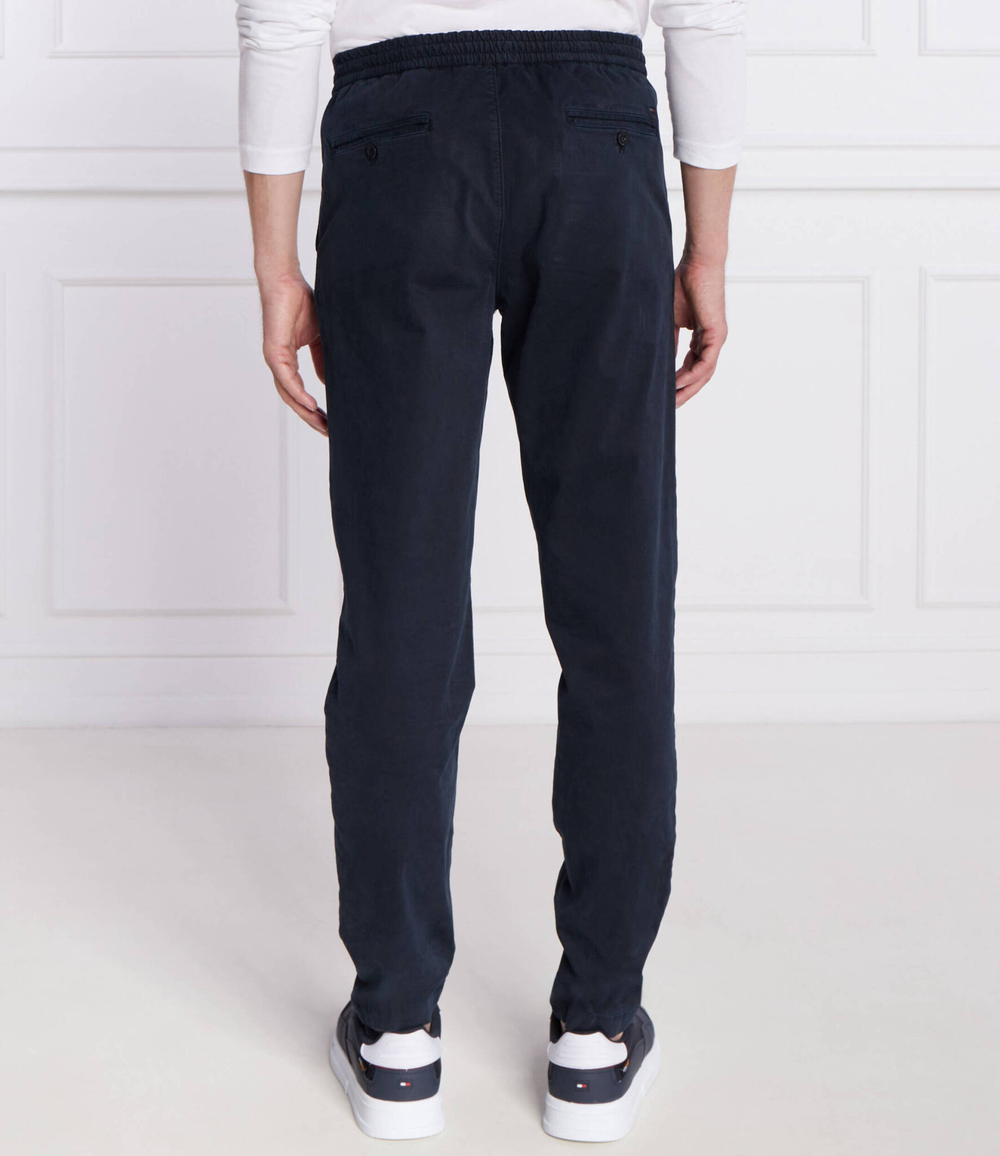 Брюки CHELSEA PREMIUM Tommy Hilfiger - темно-синий(MW0MW32131)