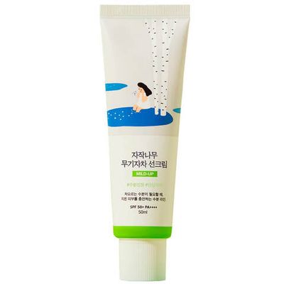 ROUND LAB Mild-Up SPF 50 + PA ++++ 50 мл