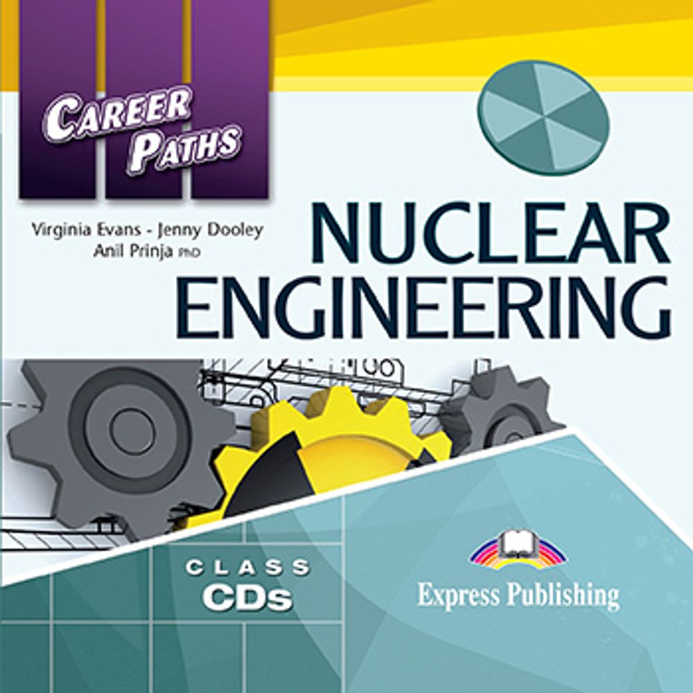 Nuclear Engineering Class Audio CD
