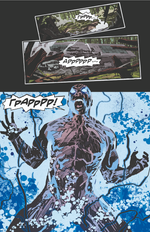 Комикс БРСРК Киану Ривза #9