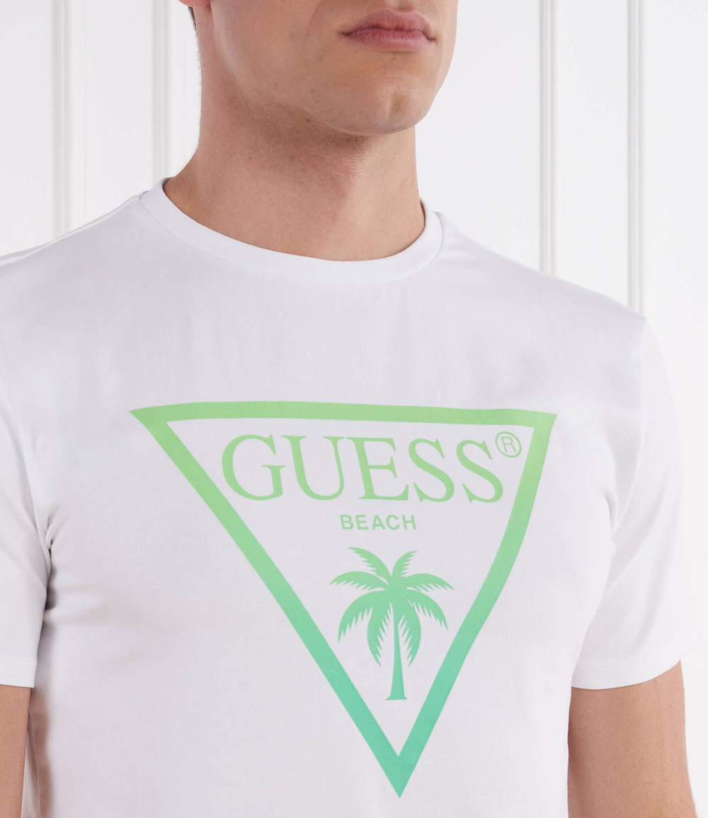 Футболка Guess Underwear - белый(F4GI00 J1311)