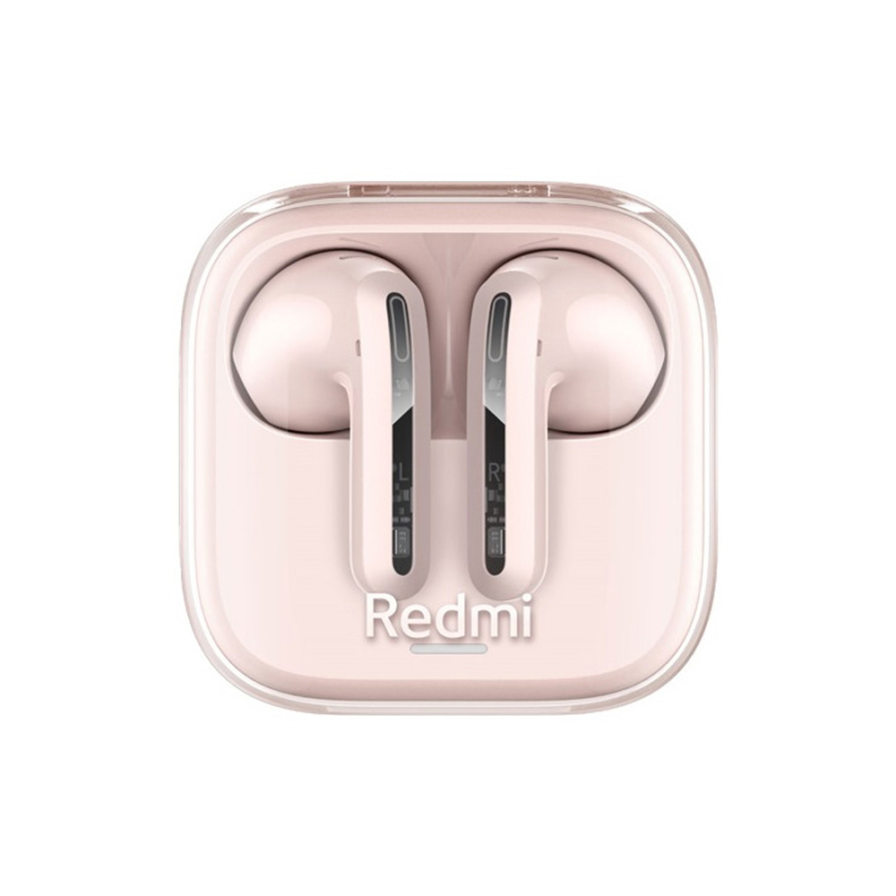 Наушники Redmi Buds 6 Active Pink