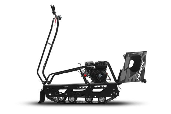 Мотобуксировщик SHARMAX S380 1250 HP8 Max (New)