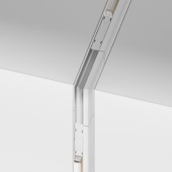 Прямой угол для магнитного однофазного шинопровода Maytoni Gravity TRA010ICL-22W