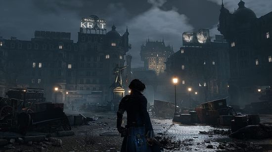 Lies Of P [PS4, русские субтитры]