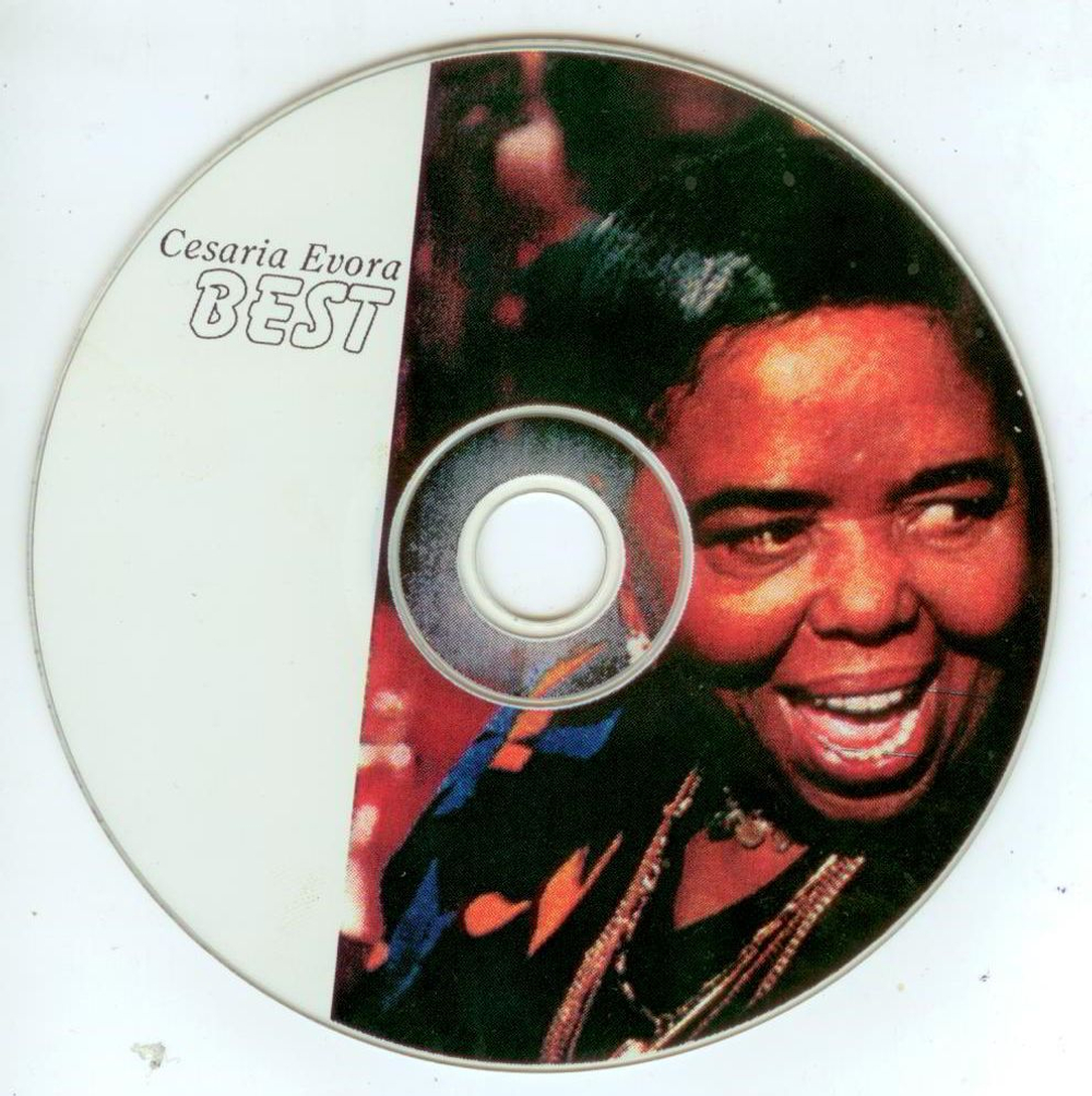 Cesaria Evora - The Best of/Цезария Эвора - Лучшее