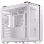 Корпус ASUS TUF Gaming GT502 PLUS TG ARGB WHITE ATX/mATX/mITX GT502 PLUS/WHT/TG//