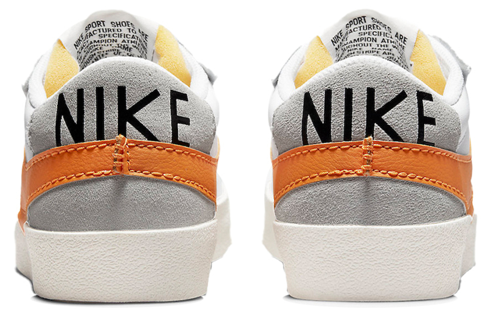 Кроссовки Nike Blazer Low Jumbo