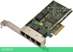 Сетевая карта Dell Broadcom 5719 QP 1Gb (540-BBHB)