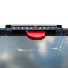 Игровой стол - аэрохоккей "Fire &amp; Ice" 4ф D