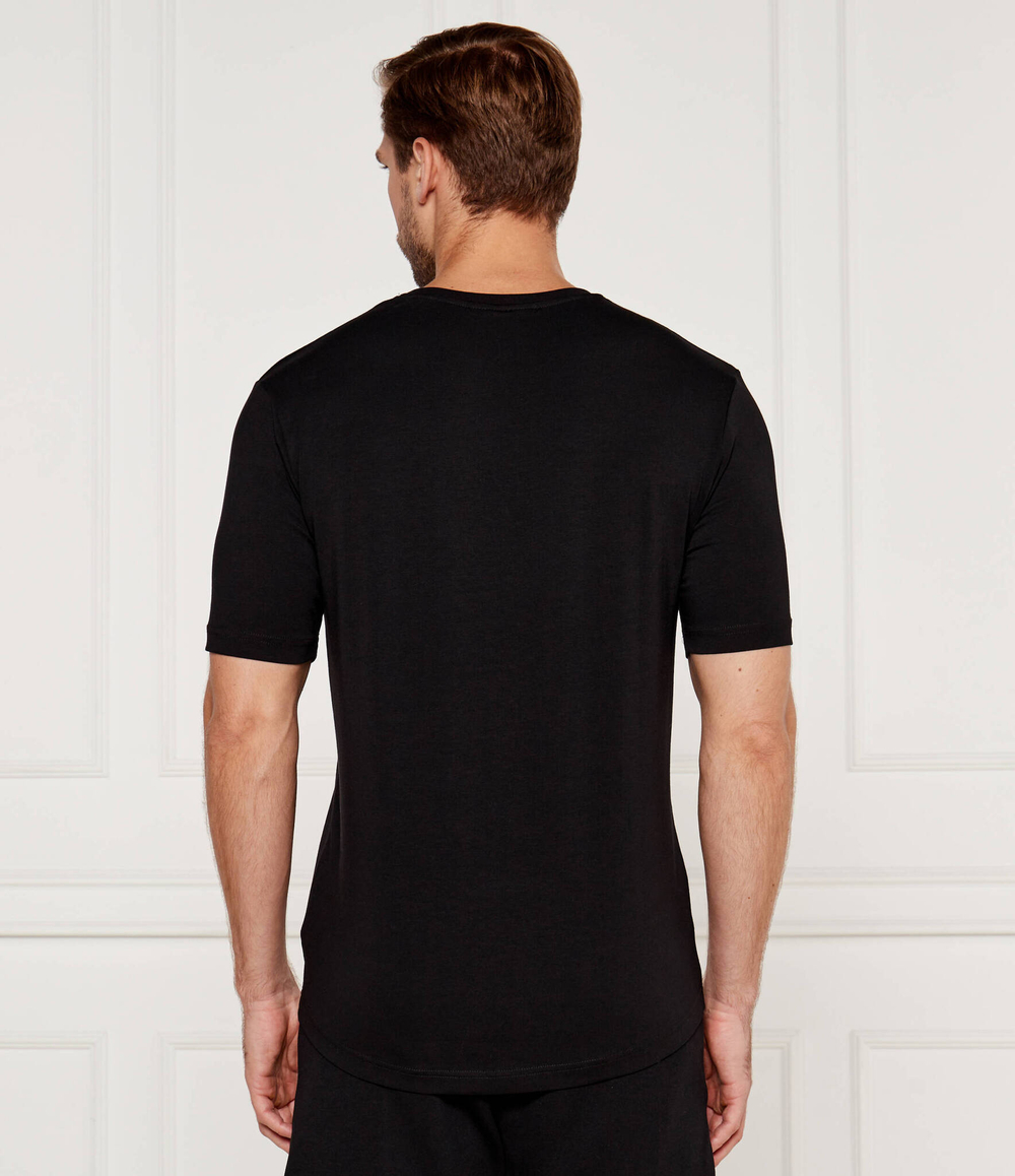 Футболка BALR. - черный(B1112.1228)