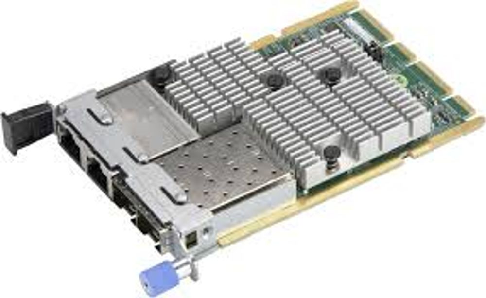 AOC-AH25G-M2S2TM-O, Сетевой адаптер Supermicro AOC-AH25G-M2S2TM-O
