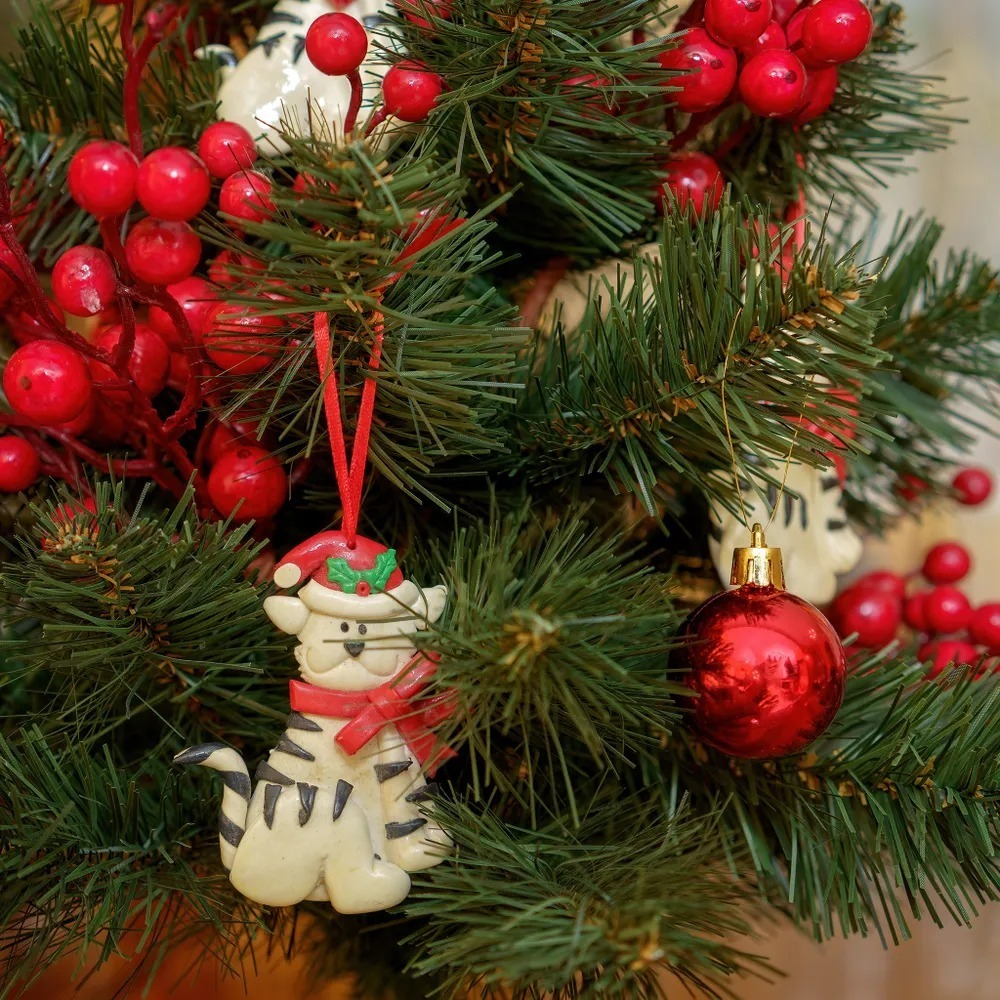 Ель искусственная Царь елка Маг  60 см МАГ-60