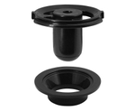 Мясорубка POLARIS PMG 1873 RUS чёрный