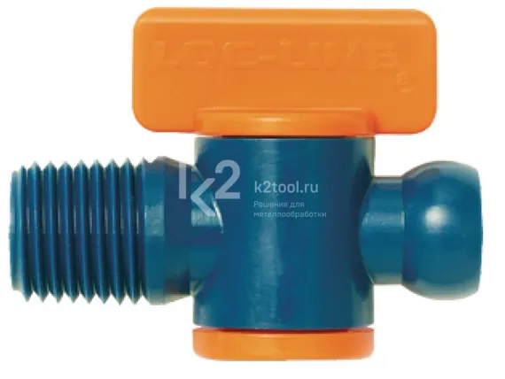 Запорный клапан RP 1/2" для СОЖ Optimum 1/2"