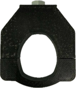 Крепление фары печатное для электросамоката Ninebot Max G30