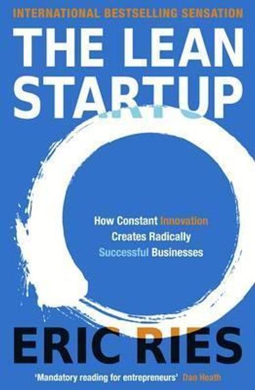 The lean startup