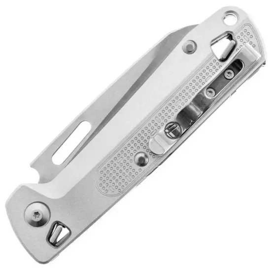 Мультитул Leatherman Free K2x, серебристый 832654